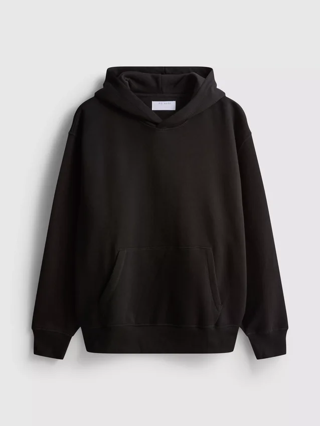 Oversized, uunnværlig hettegenser