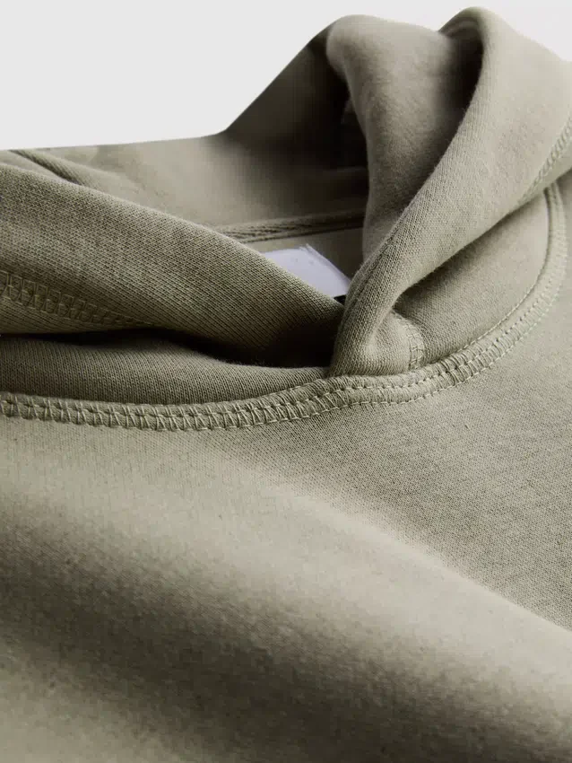 Oversized, uunnværlig hettegenser