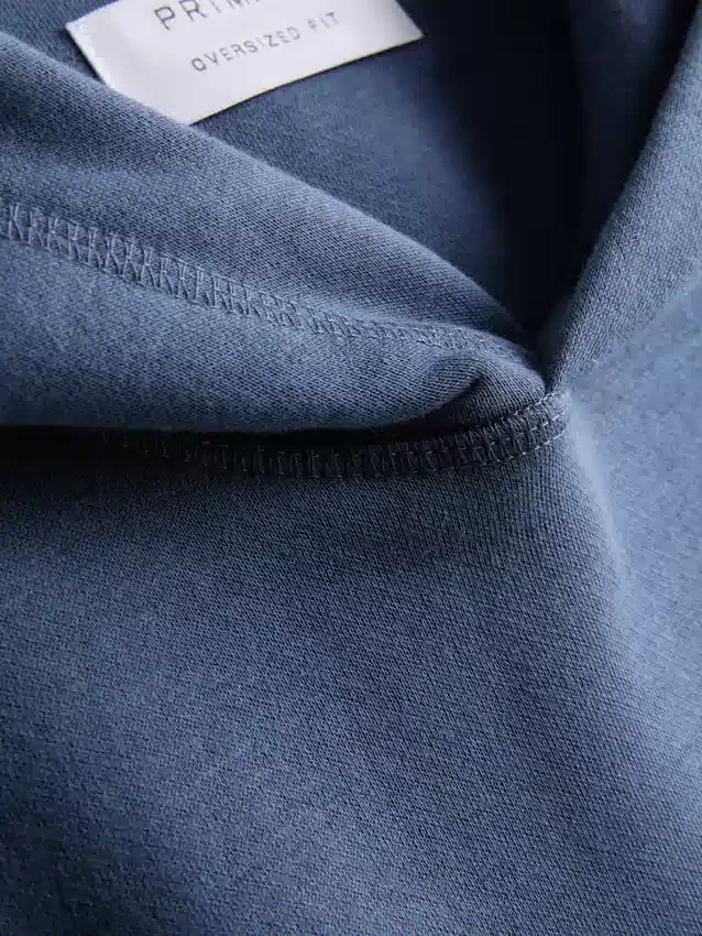 Oversized, uunnværlig hettegenser