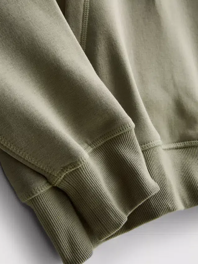 Oversized, uunnværlig hettegenser