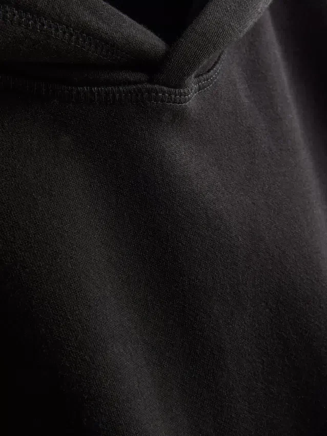 Oversized, uunnværlig hettegenser
