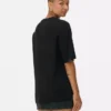Oversized, uunnværlig jersey-T-skjorte