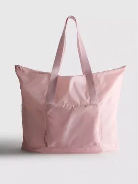 Pakke-og-gå-shoppingveske