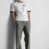 Palm Courts Ringer-T-skjorte