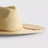 Panamahatt med bred brem