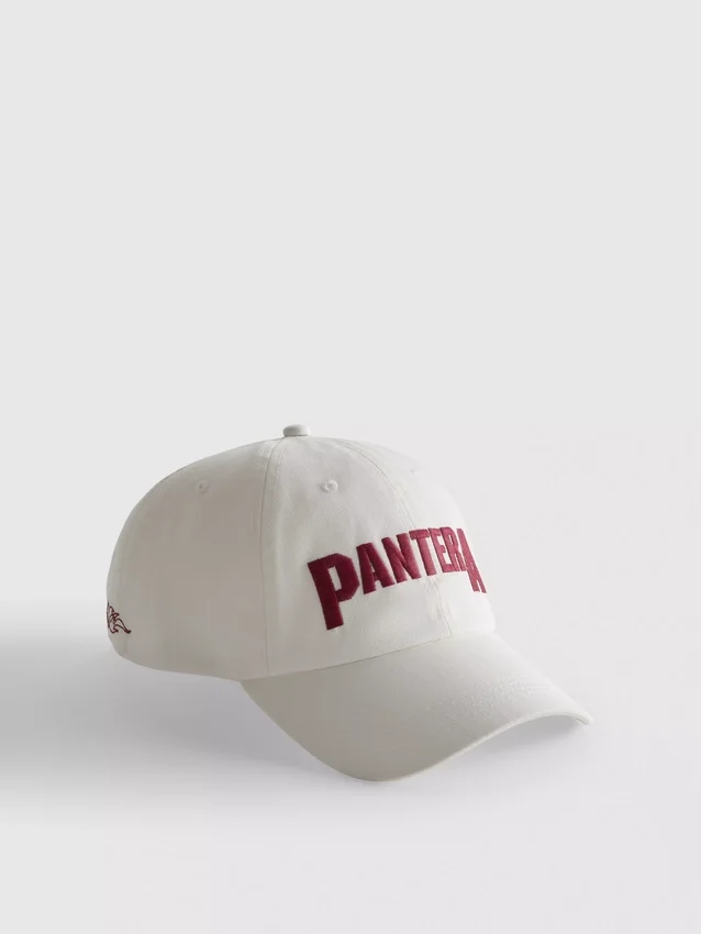 Pantera-baseballcap