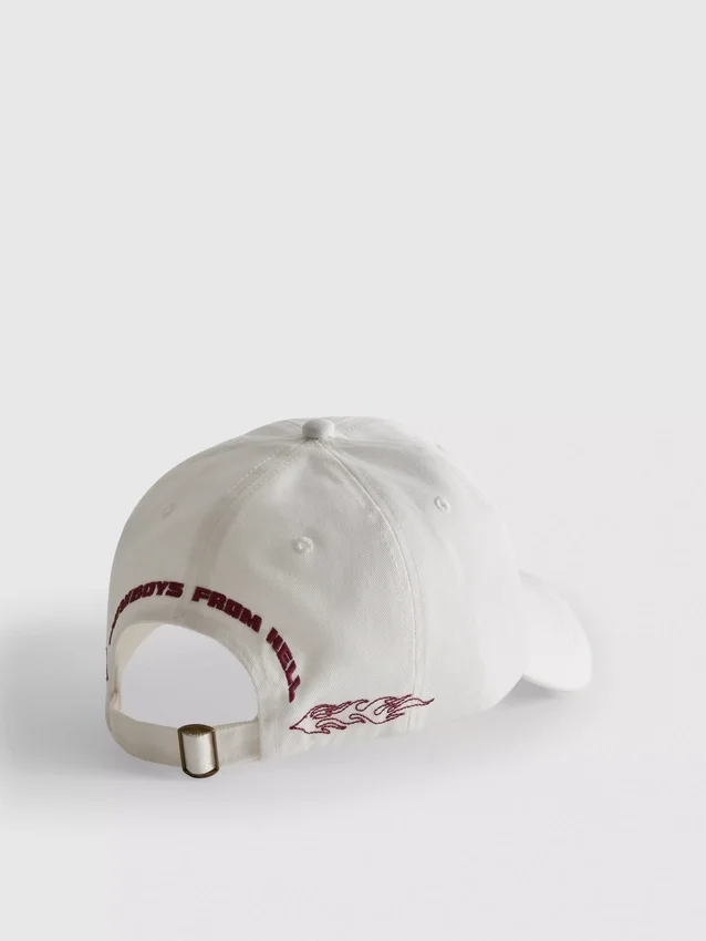 Pantera-baseballcap