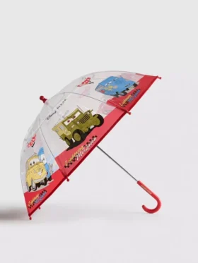 Paraply fra Disney Pixars Cars