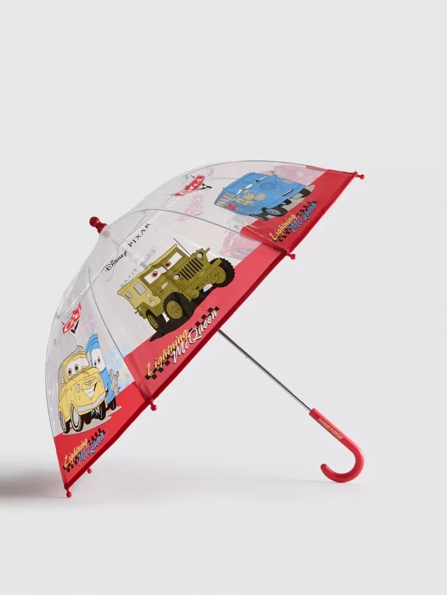 Paraply fra Disney Pixars Cars