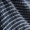 Paula Echevarría bandeau-top i gingham med volanger