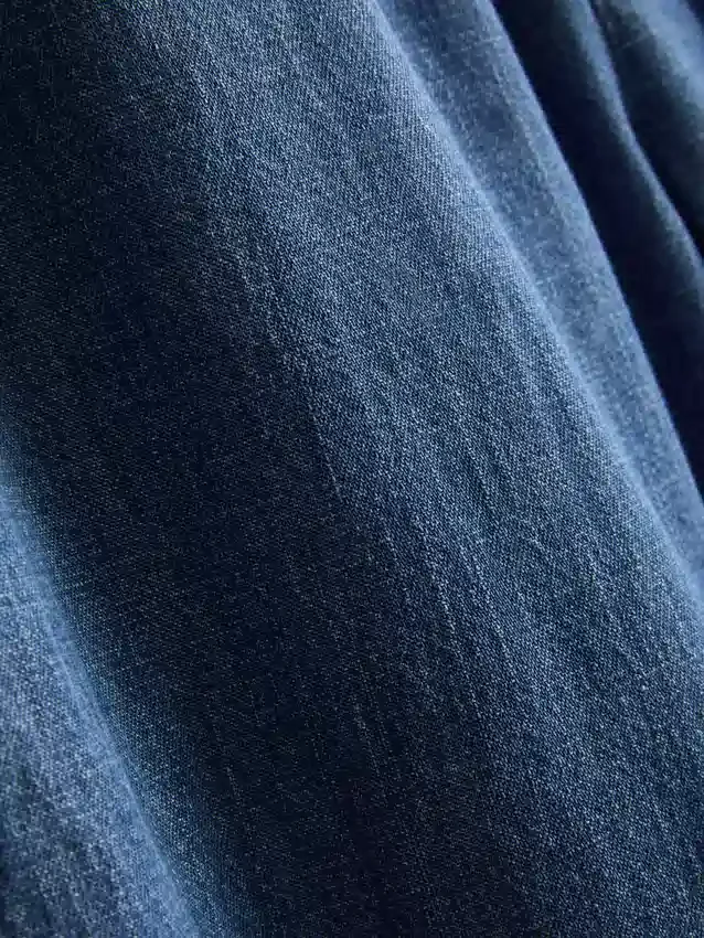 Paula Echevarría harembukser i bomullsrik denim