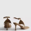 Paula Echevarría-sandaler med nitter