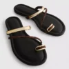 Paula Echevarría sandaler med tårem