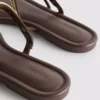 Paula Echevarría sandaler med tårem