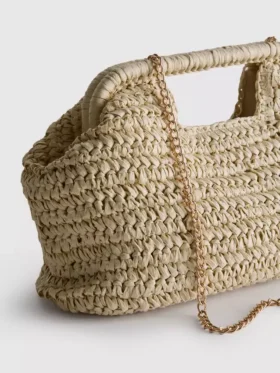 Paula Echevarría vevd crossbody-veske