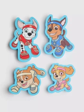 PAW Patrol-badepuslespill