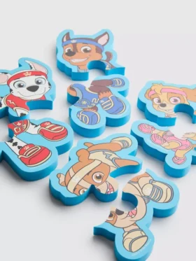 PAW Patrol-badepuslespill