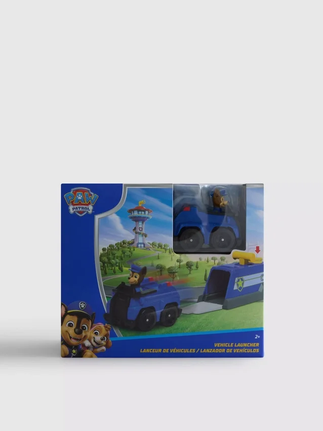 PAW Patrol-leketøy med skytefunksjon