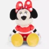 Plysjdyr av Disneys Minnie Mouse