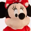 Plysjdyr av Disneys Minnie Mouse