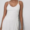 Pointelle pysjamaser cami