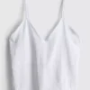 Pointelle pysjamaser cami