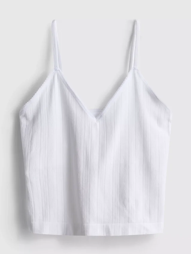 Pointelle pysjamaser cami