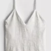 Pointelle pysjamaser cami