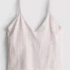 Pointelle pysjamaser cami