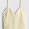 Pointelle pysjamaser cami