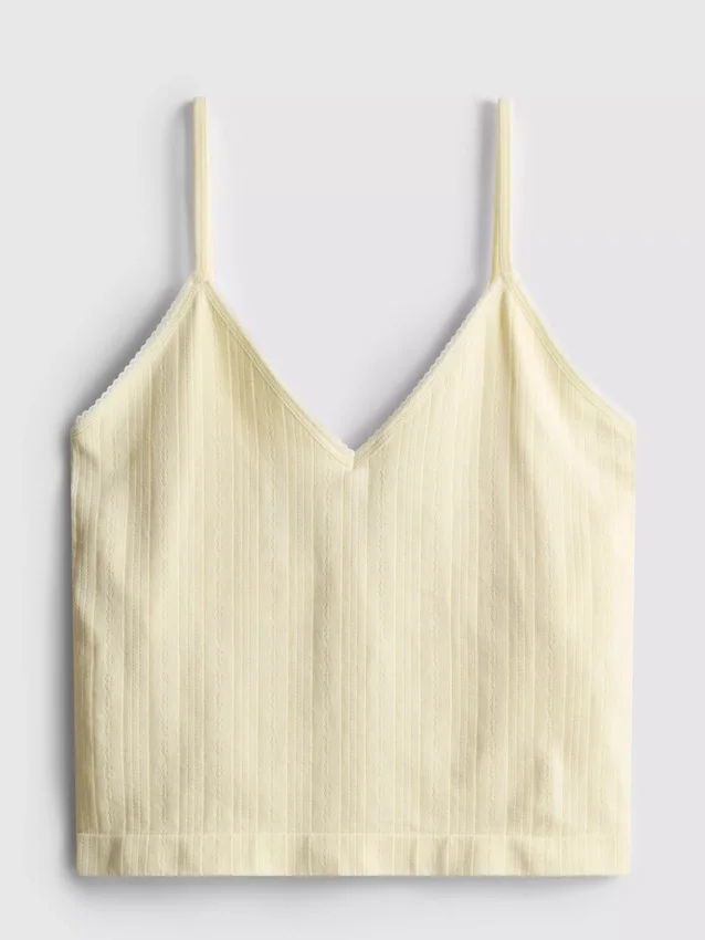 Pointelle pysjamaser cami