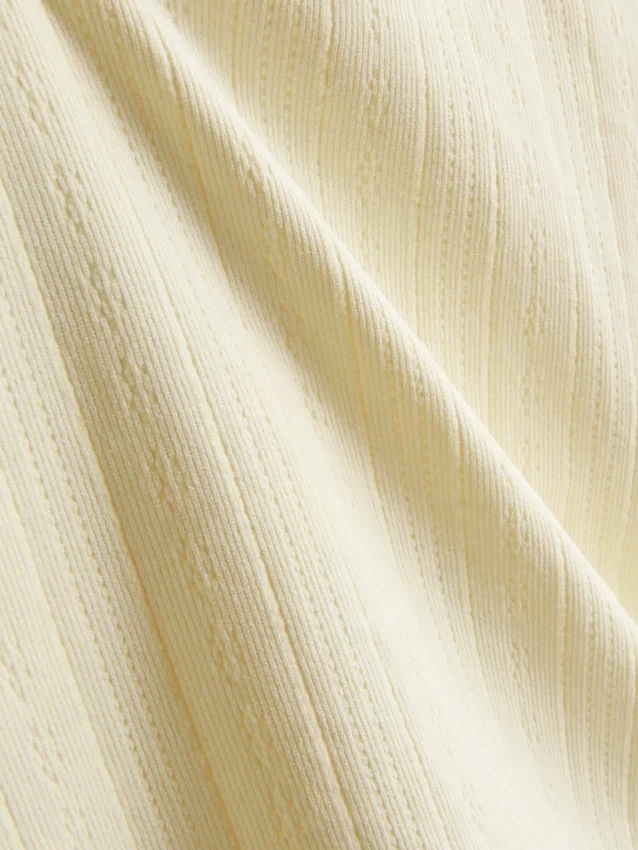 Pointelle pysjamaser cami