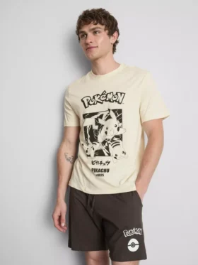 Pokémon-pysjamassett med shorts