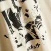 Pokémon-pysjamassett med shorts