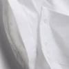 Poplin-skjorte med justerbar passform