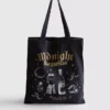 Praktisk totebag med «Magic»-motiv