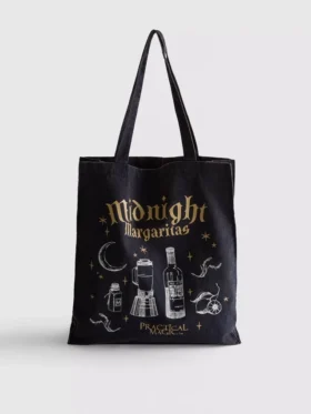 Praktisk totebag med «Magic»-motiv