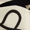 Primark grafisk tote i kanvas