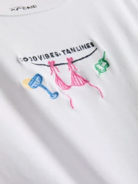 Primark-kolleksjonen | T-skjorte med grafisk trykk til baby