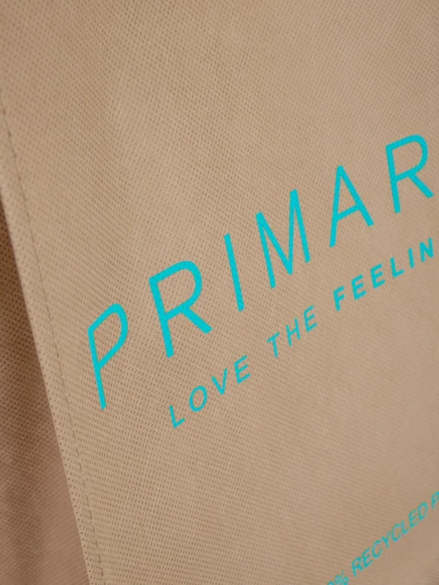 Primark liten gjenbrukbar pose