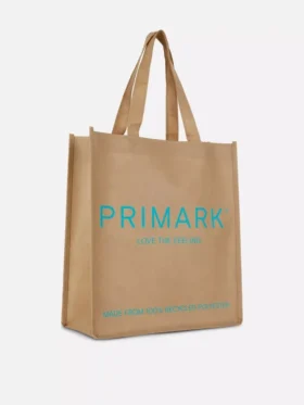 Primark mellomstor gjenbrukbar pose