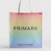 Primark Pride stor gjenbrukbar pose