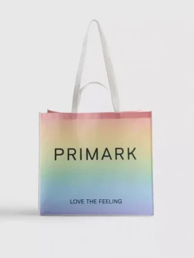 Primark Pride XL gjenbrukbar pose