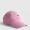 Primark-scenen | baseballcap med broderte initialer
