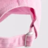 Primark-scenen | baseballcap med broderte initialer