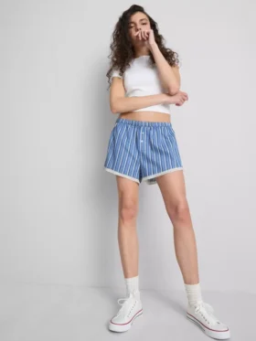Primark-scenen | Boxershorts med blonderstriper
