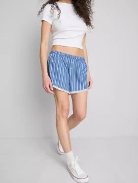 Primark-scenen | Boxershorts med blonderstriper
