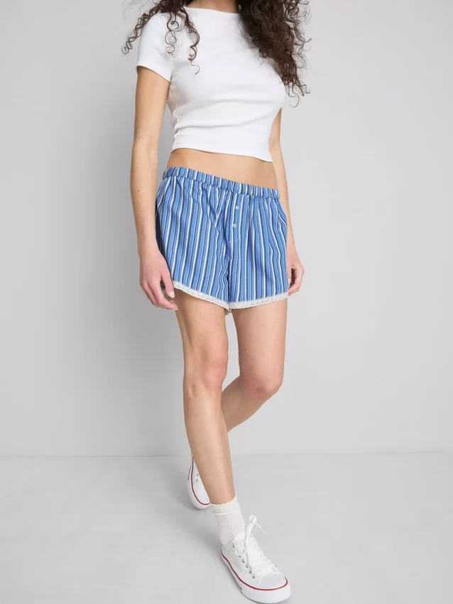 Primark-scenen | Boxershorts med blonderstriper