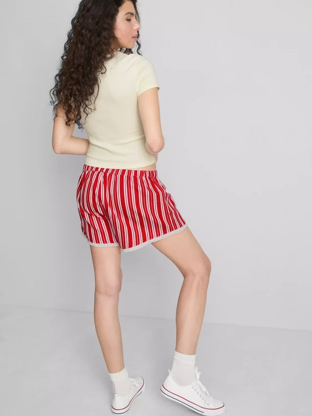 Primark-scenen | Boxershorts med blonderstriper