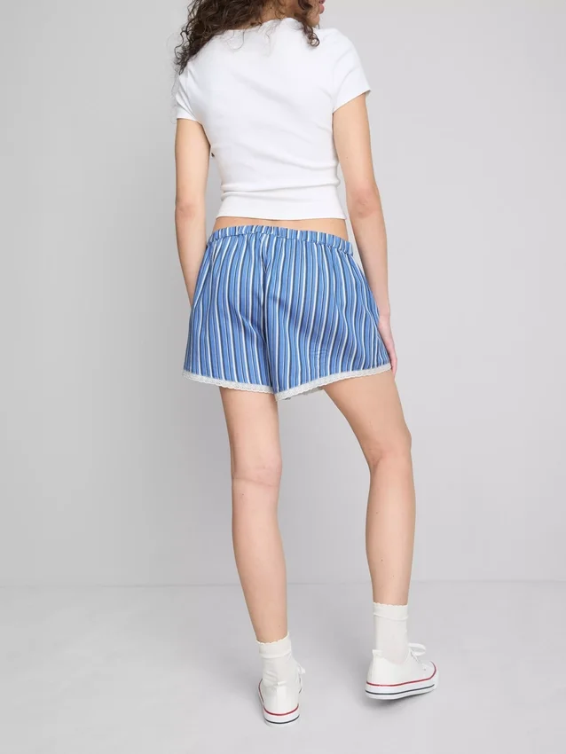 Primark-scenen | Boxershorts med blonderstriper